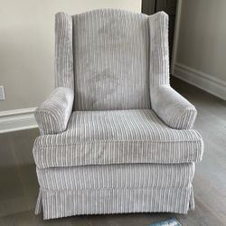 Living Spaces Rocking Chair 
