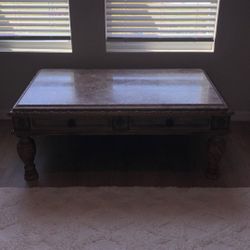 Ashley South shore Collection Coffee Table