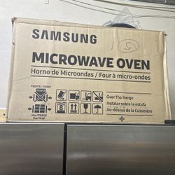 Microwave 