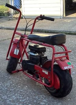 Mini bike