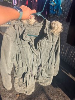 American Eagle jacket size XL
