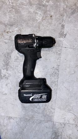 Milwaukee impact drill