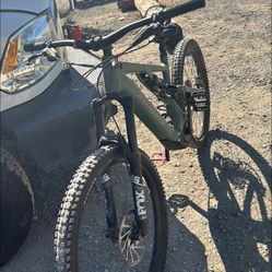Specialized E Bike 