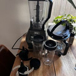 Ninja Kitchen System 