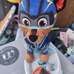 Paw Patrol Plush