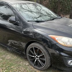 Parts Car
