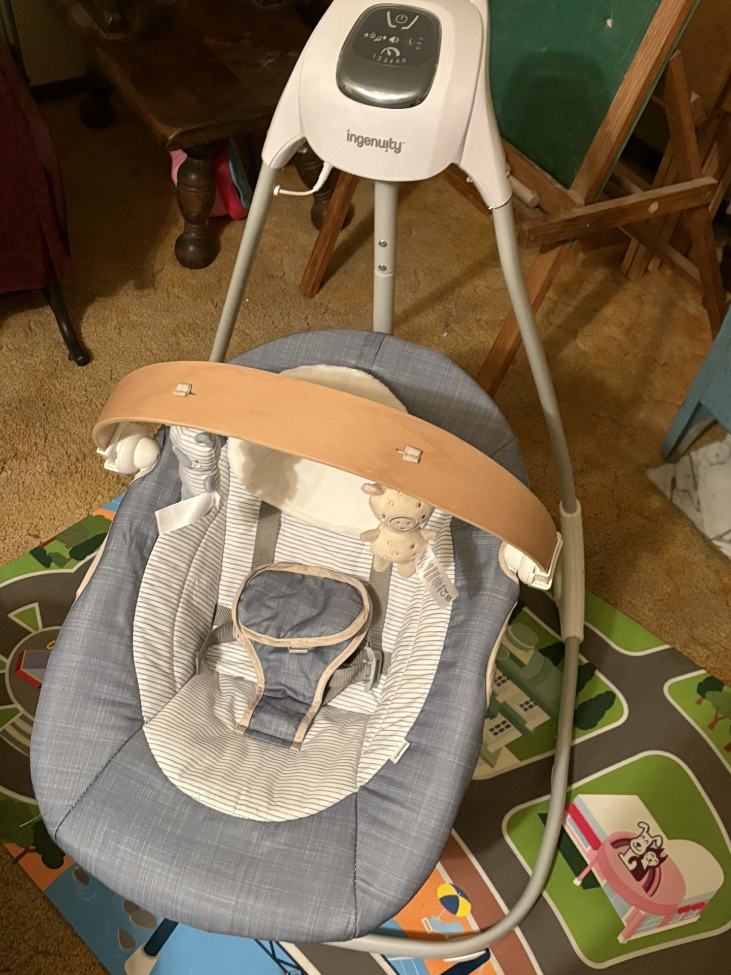 Ingenuity Baby Swing (only used 2/3 times)