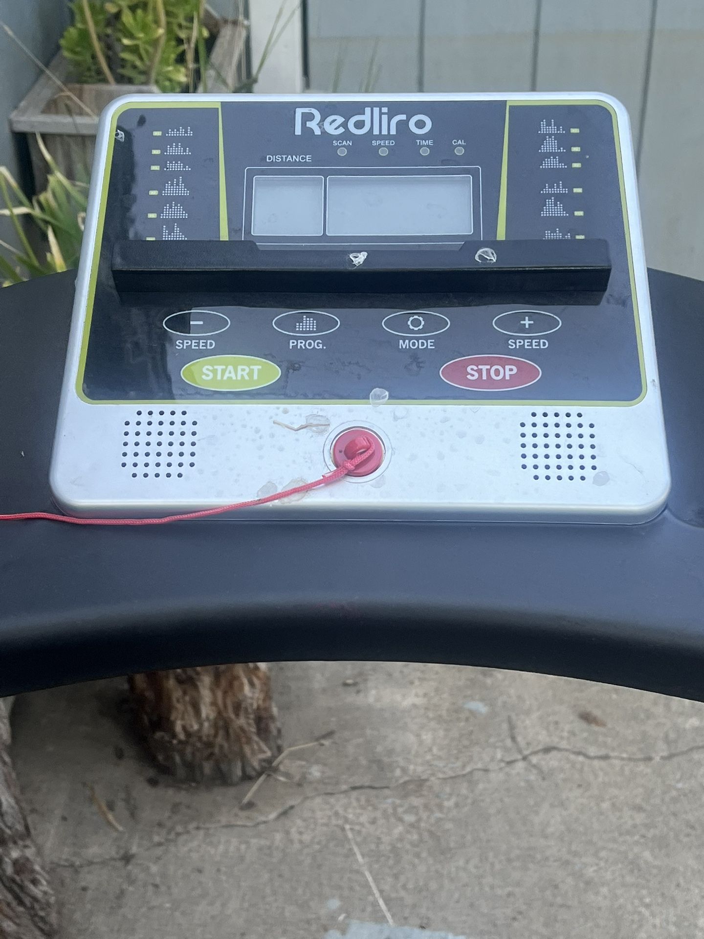Redliro Treadmill 