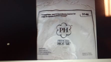 Princess house Fantasía Bake,serve& store Steamer Set