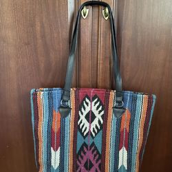 Wool Tote 