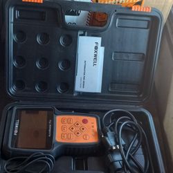 FOXWELL AutoMaster Pro