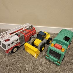 Vehicle Toys