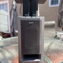Sony Speaker System