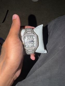 Cartier Watch