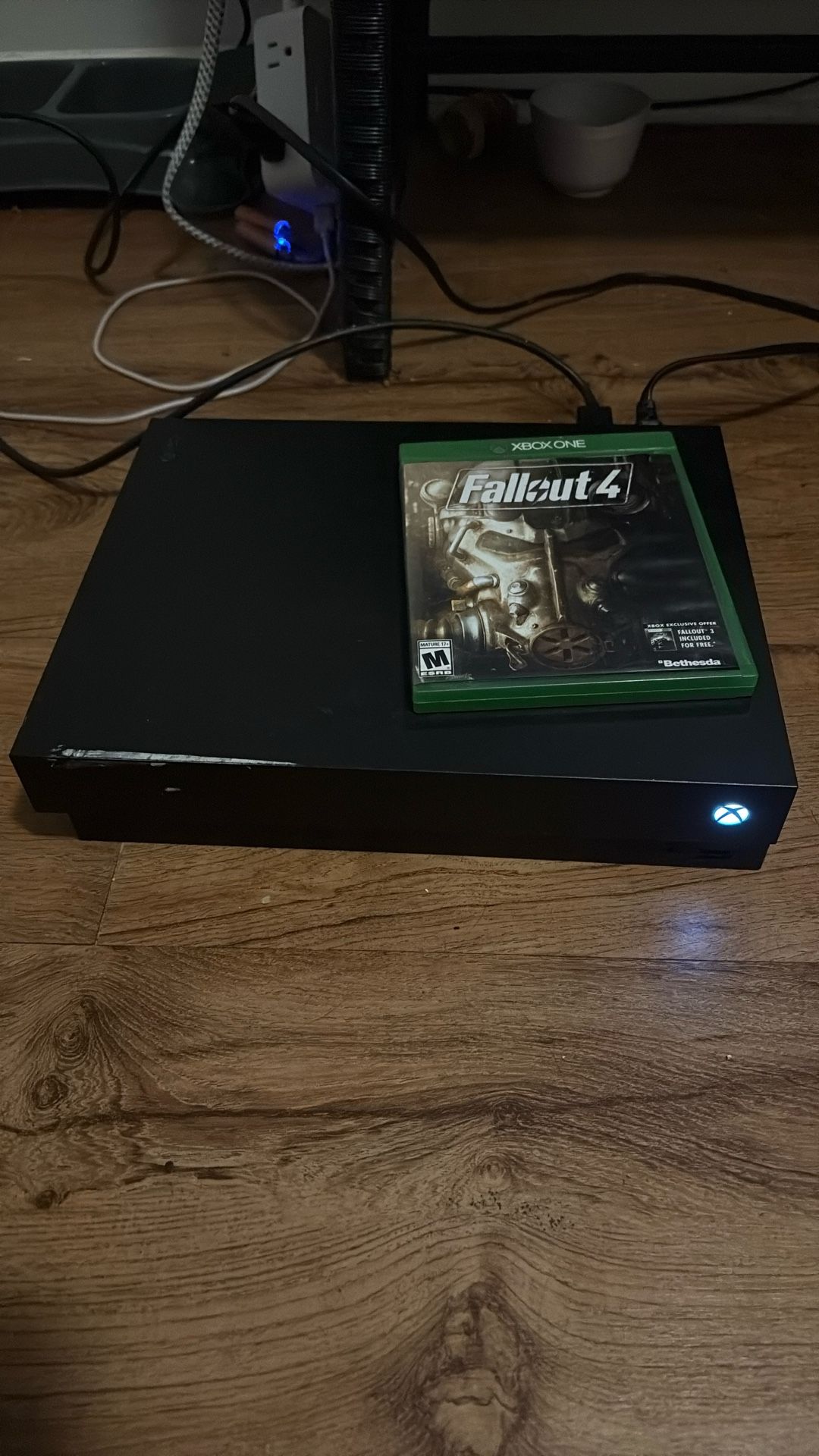Xbox One X