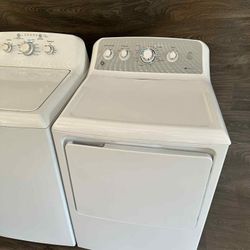GE Gas Dryer Laundry 