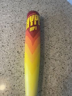Easton Hype Fire Drop 8