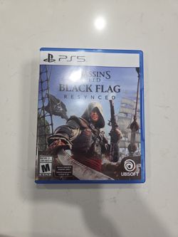 Assassins Creed 4 Resynced PS5