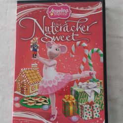 Christmas movie- Angelina Ballerina: The Nutcracker Sweet
