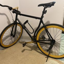 Single Speed Bike 700c 