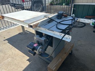 Table saw