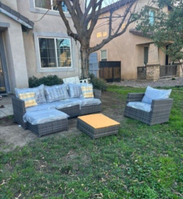 Deep Seating High Quality Patio Sofa Set Mix Match Patio Furniture Set Top Quality 🆕🚎🚛🆕