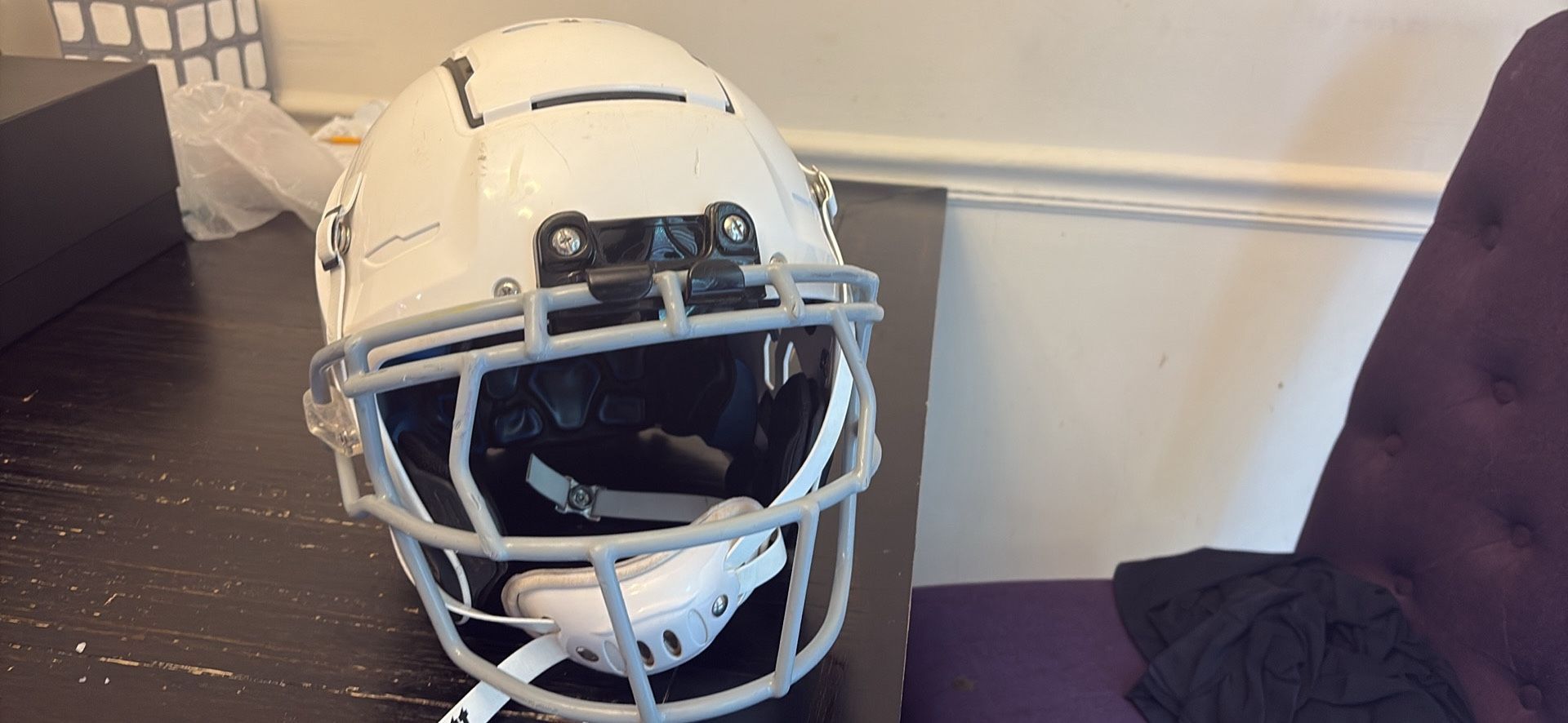 Schutt f7