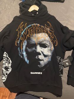 Darc Sport Wolves Hoodie Size L
