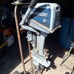 8hp 2 Stroke Evinrude