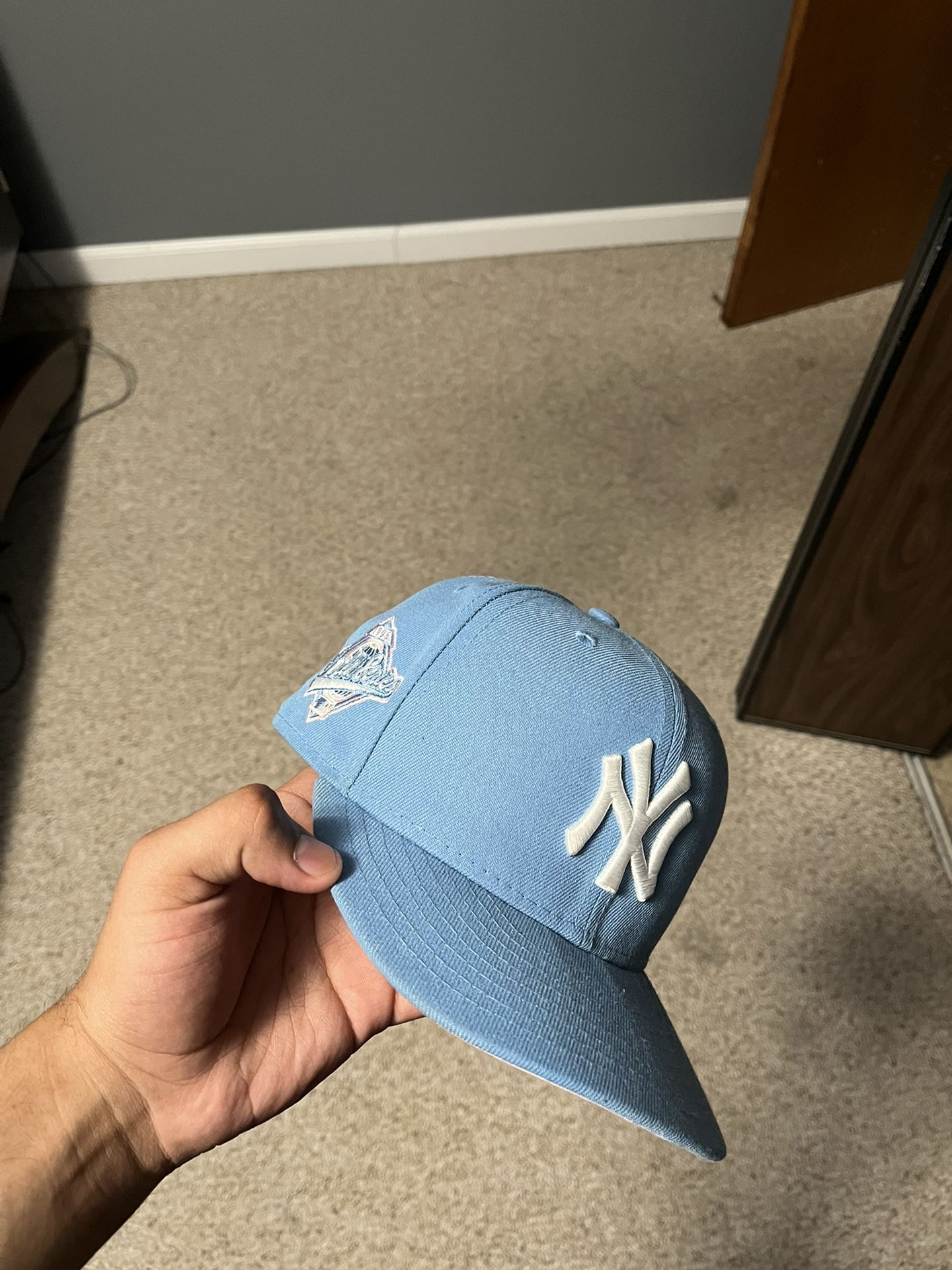 New York Yankees Fitted Hat