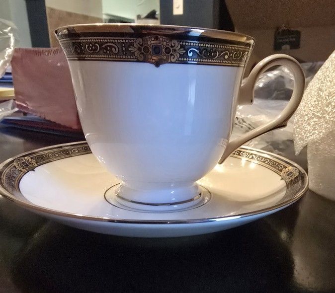 Lenox Vintage Jewel China Sets- New In Box!