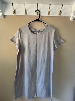 Calvin Klein Sleep Shirt Dress