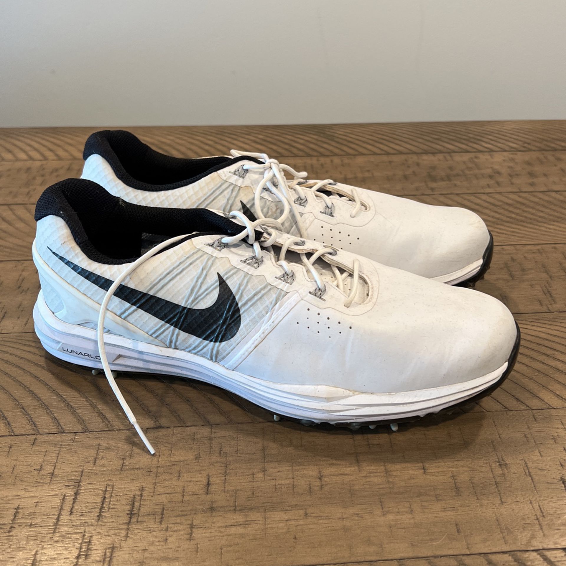 Nike Lunar Control Golf Shoes 10.5 for Sale in Los Angeles, CA - OfferUp