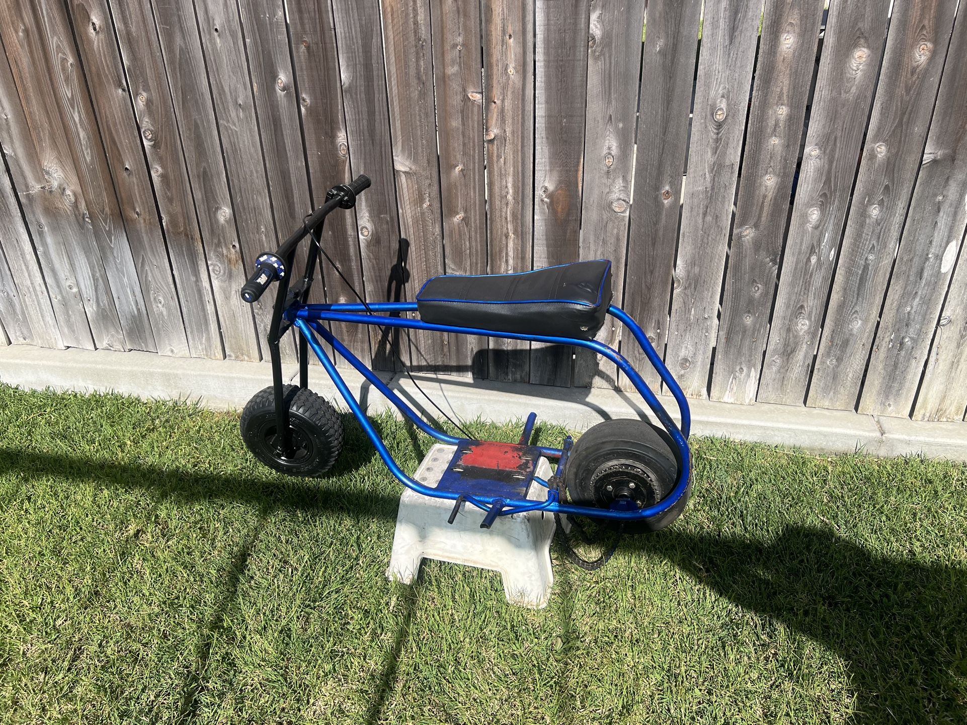 Gts Mini Bike Roller 