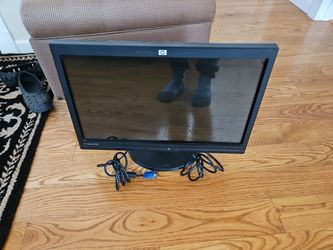 HP Compaq L2105tm LCD Monitor