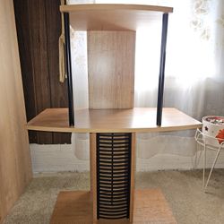 Media Stand Entertainment Center