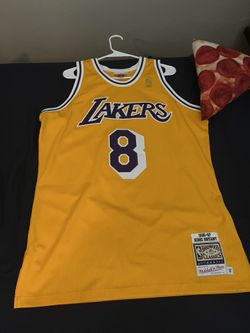 Kobe Bryant Lakers Jersey