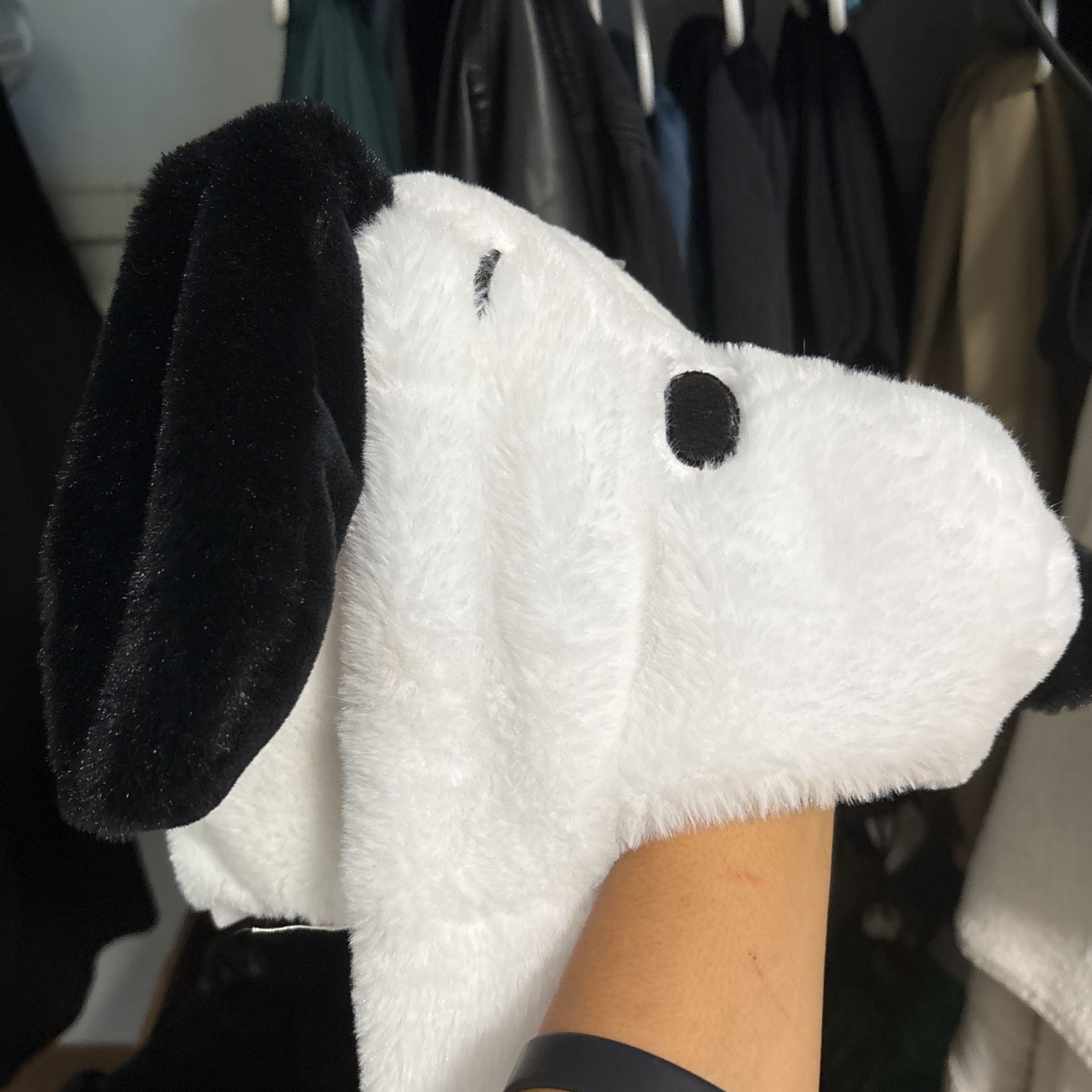 PEANUTS Snoopy Moveable Ears Hat