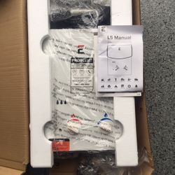 Portable Water Heater For Camping Model L5 ($ 75 Dollars )