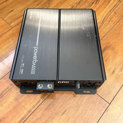 Car Audio Powerbass Hobby Power Supply 100 Amp Power Supply Works Great 