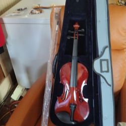 Easter Violin 