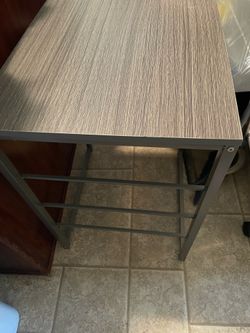 Kitchen bar table