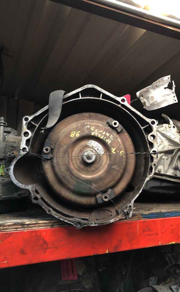 1998 Chevy Silverado transmission 5.7 4l60e for Sale in Grand Prairie