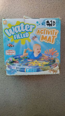 Activity Mat for Babies