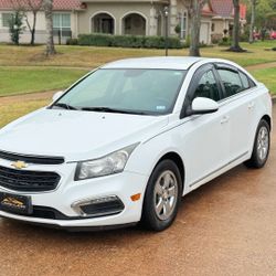 2015 Chevrolet Cruze