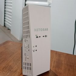 NETGEAR EX7300v2 — AC2200 Nighthawk X4 WiFi Mesh Extender