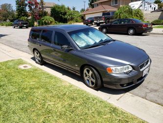 RARE  2006 Volvo v70R