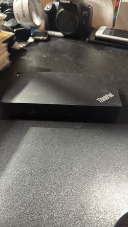 ThinkPad Universal USB-C Dock