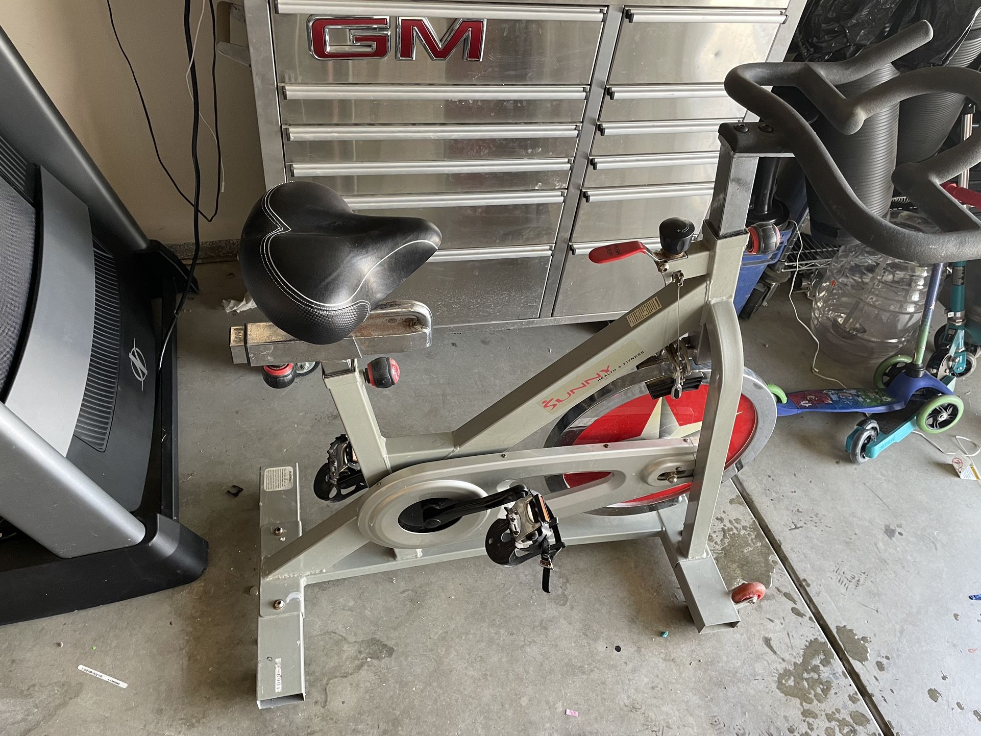 Exercise Bike