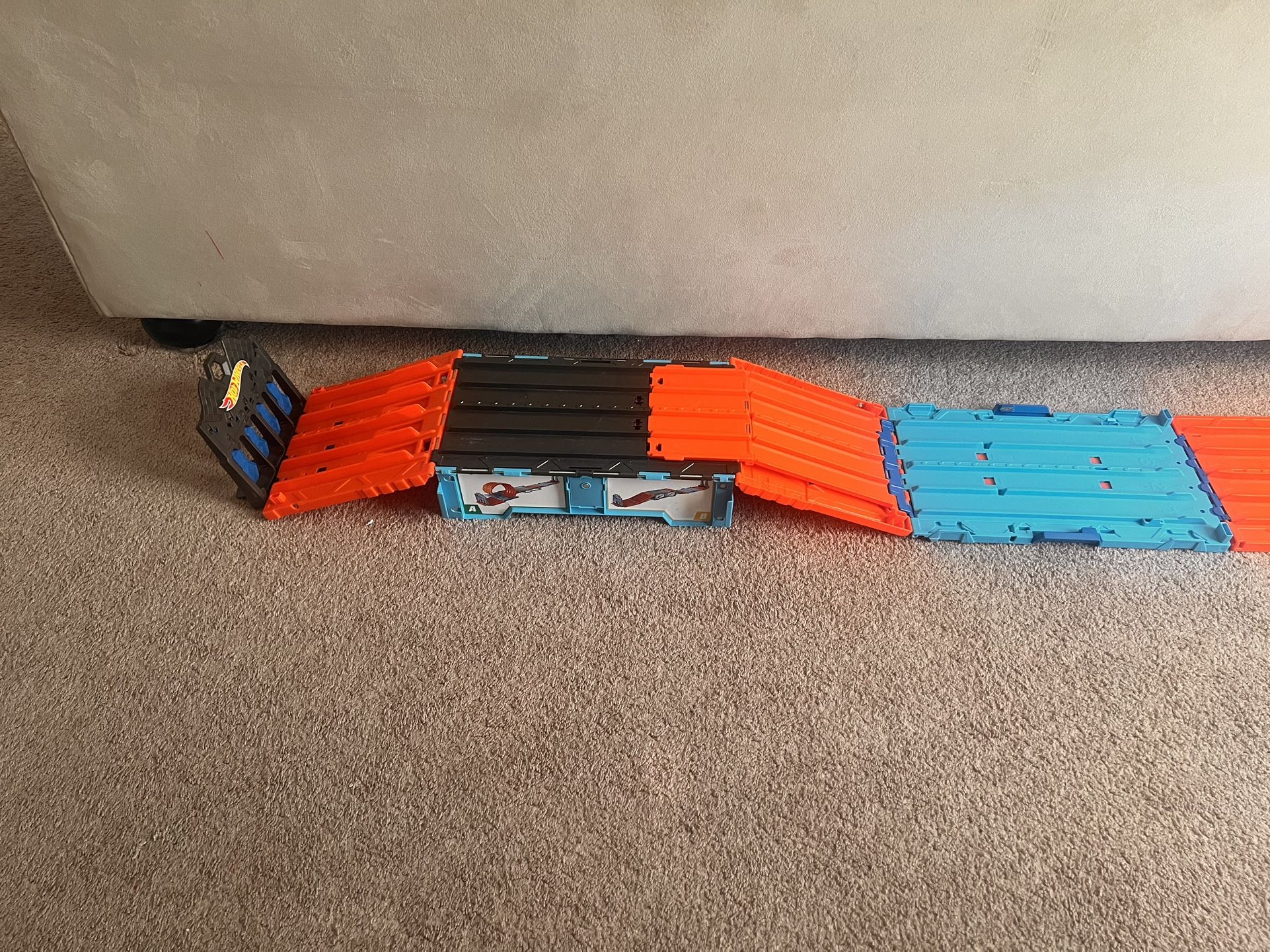 Hot Wheels Track